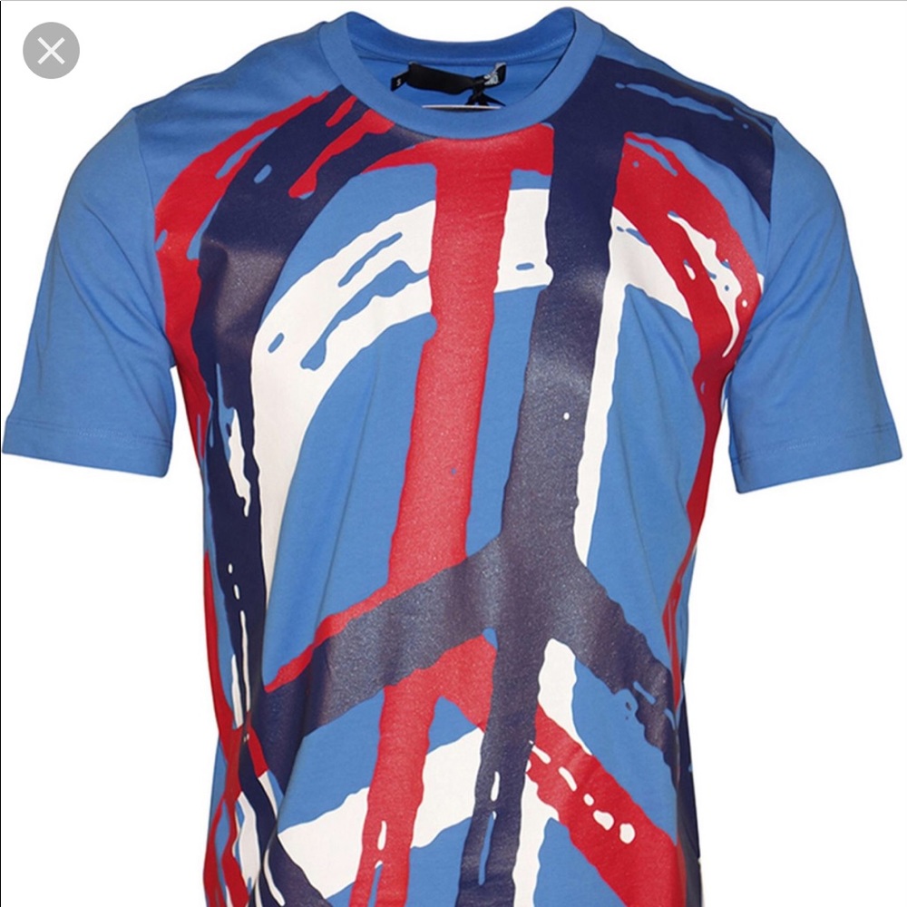 100% Authentic Moschino men’s T-shirt size S